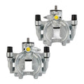 For 2013-2020 Ford Fusion Lincoln MKZ Rear Pair Brake Calipers w/ Bracket