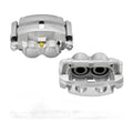 Front Brake Calipers Pair w/ Brackets for Ford F-150 2005-2008 4.6L 5.4L