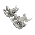 Rear Brake Calipers Pair For 06-12 Ford Fusion Lincoln MKZ Mazda 6 Mercury Milan