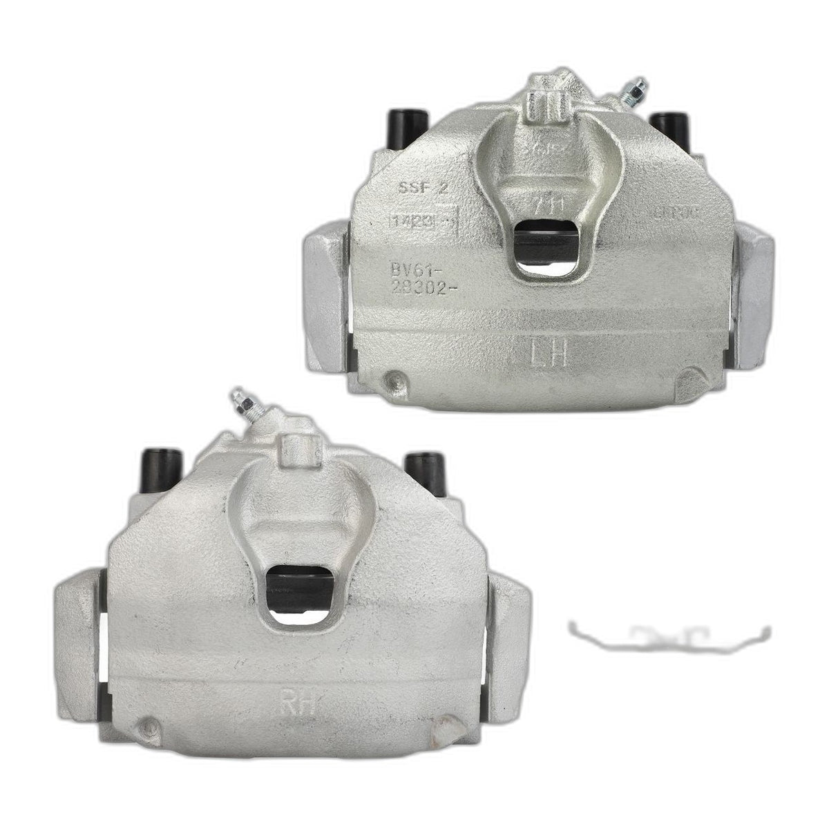 For 2013-2019 FORD ESCAPE AWD Brake Calipers w/ Bracket Front Pair LH & RH