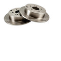 Rear Brake Rotors and Pads Kit For Mitsubishi Endeavor 2004-2008 2010-2011 P-868