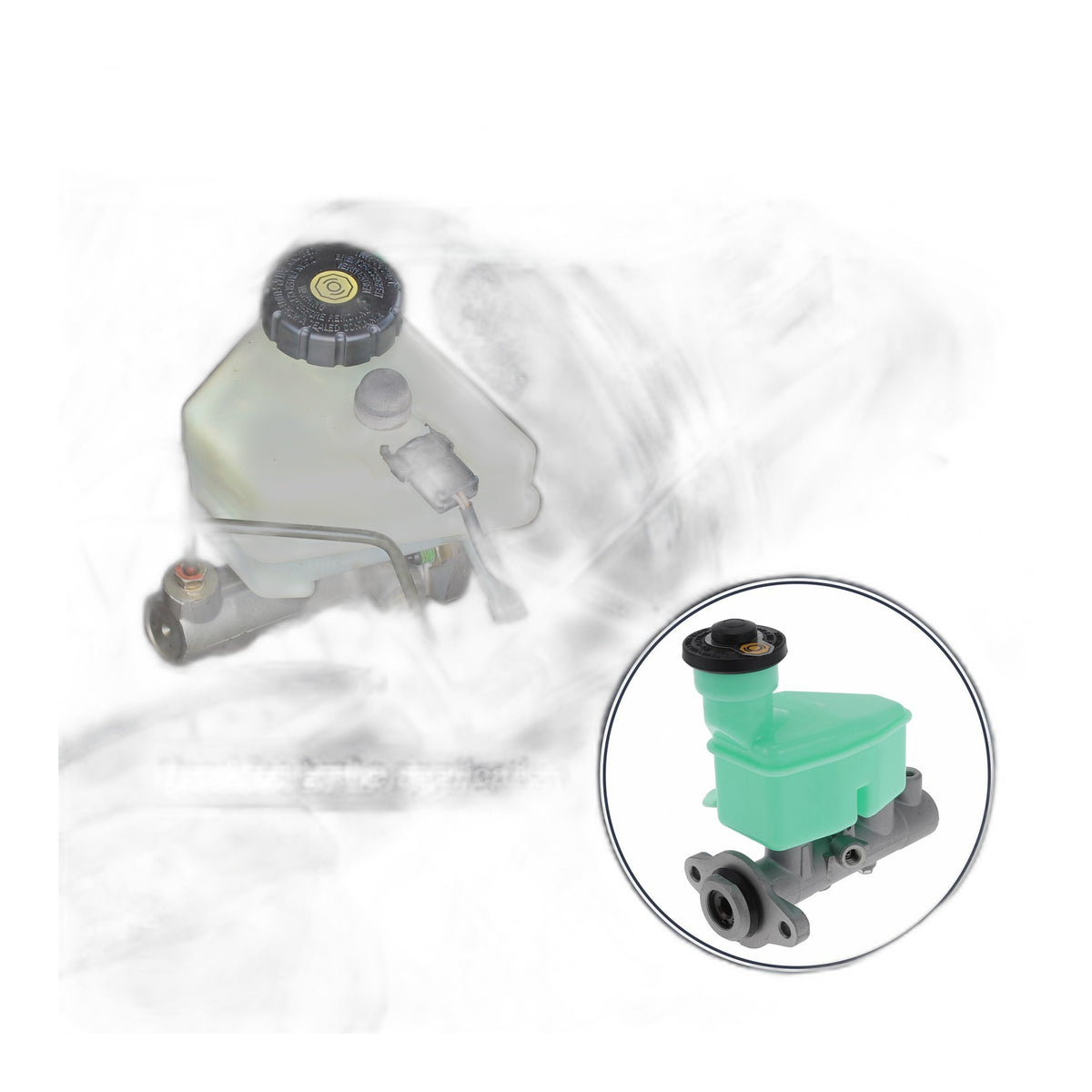 Brake Master Cylinder with Reservoir No.4720142080 for Toyota RAV4 1996-2000