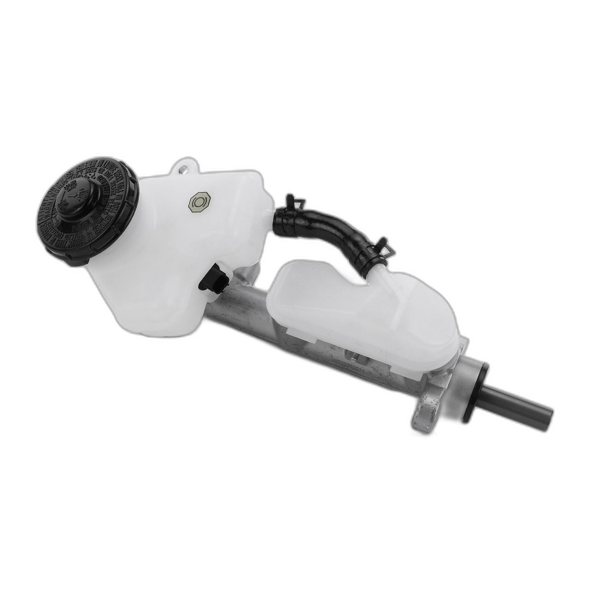 Brake Master Cylinder w/ Reservoir for Honda CR-V 2007-2011 2.4L Bore: 7/8 In