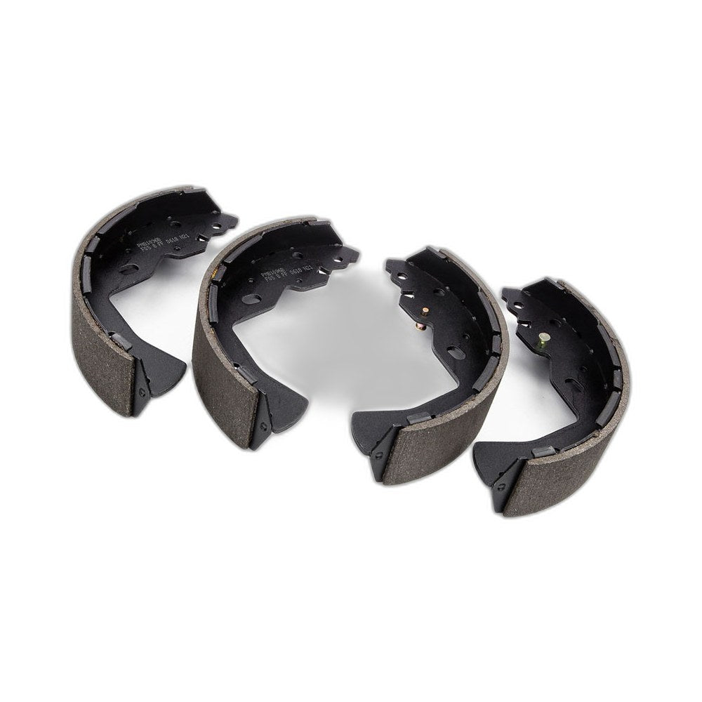 Rear Drum Brake Shoes for 2017 2018 Nissan NP300 2.5L
