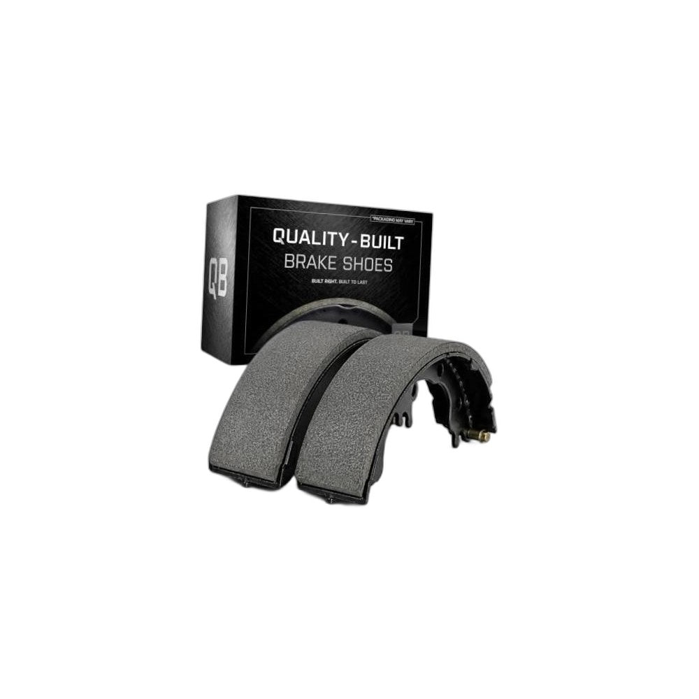 Rear Drum Brake Shoes FS1020