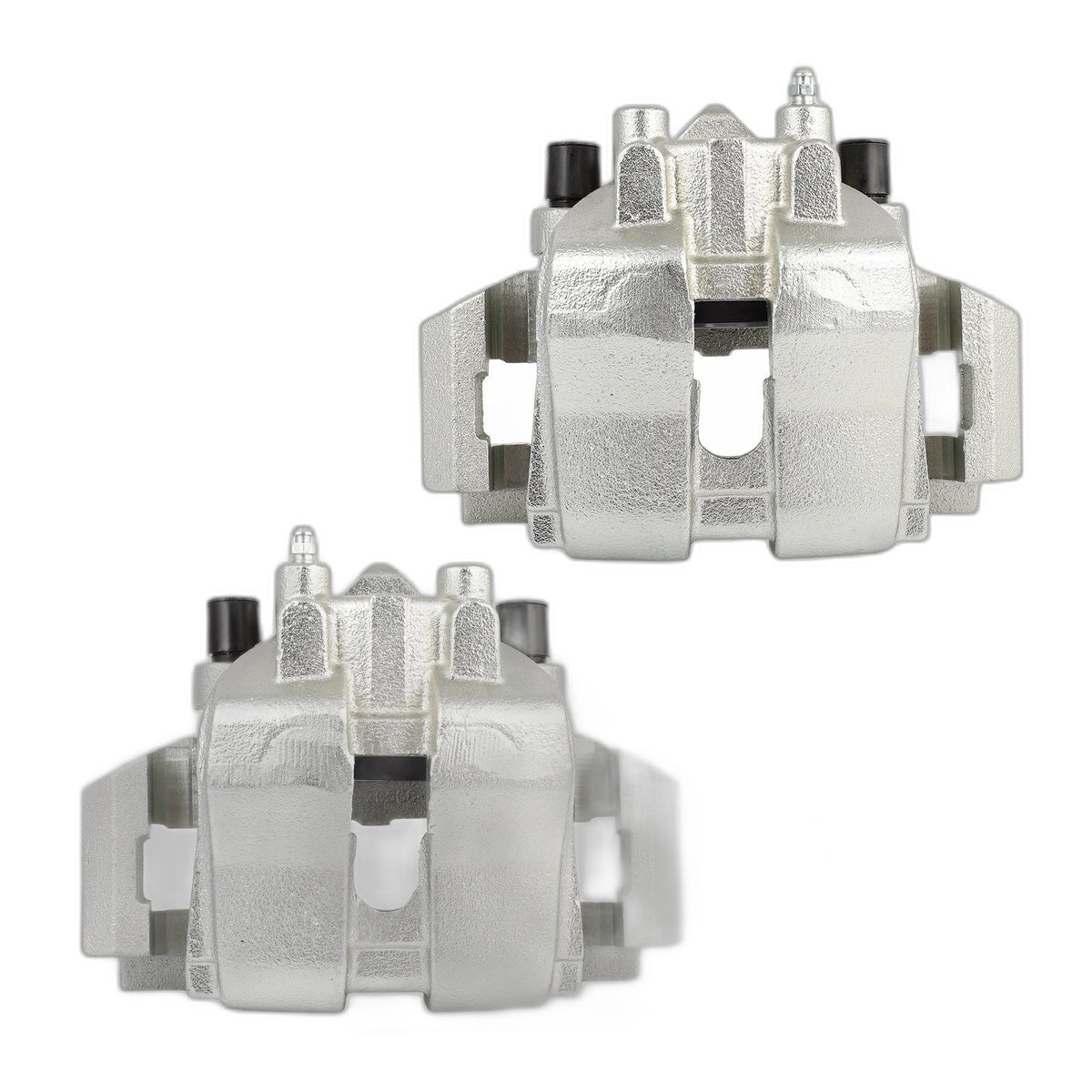For 2009 2010 2011 2012 Ford Escape Front Pair Brake Calipers w/ Bracket