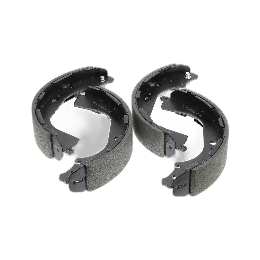 Rear Drum Brake Shoes For Nissan Frontier Xterra Pathfinder Pickup D21 Infiniti