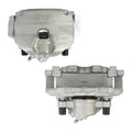 Pair Front Disc Brake Calipers w/ Bracket For 2013 - 2019 FORD ESCAPE AWD