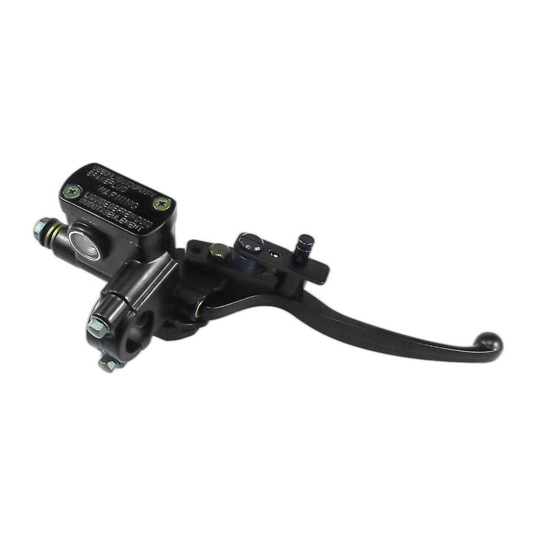 Front Right Brake Master Cylinder For Kymco MXU 250 300 Mongoose ATV Kingquad