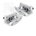 Rear Brake Calipers w/ Brackets For Dodge Ram 1500 Durango Chrysler Aspen