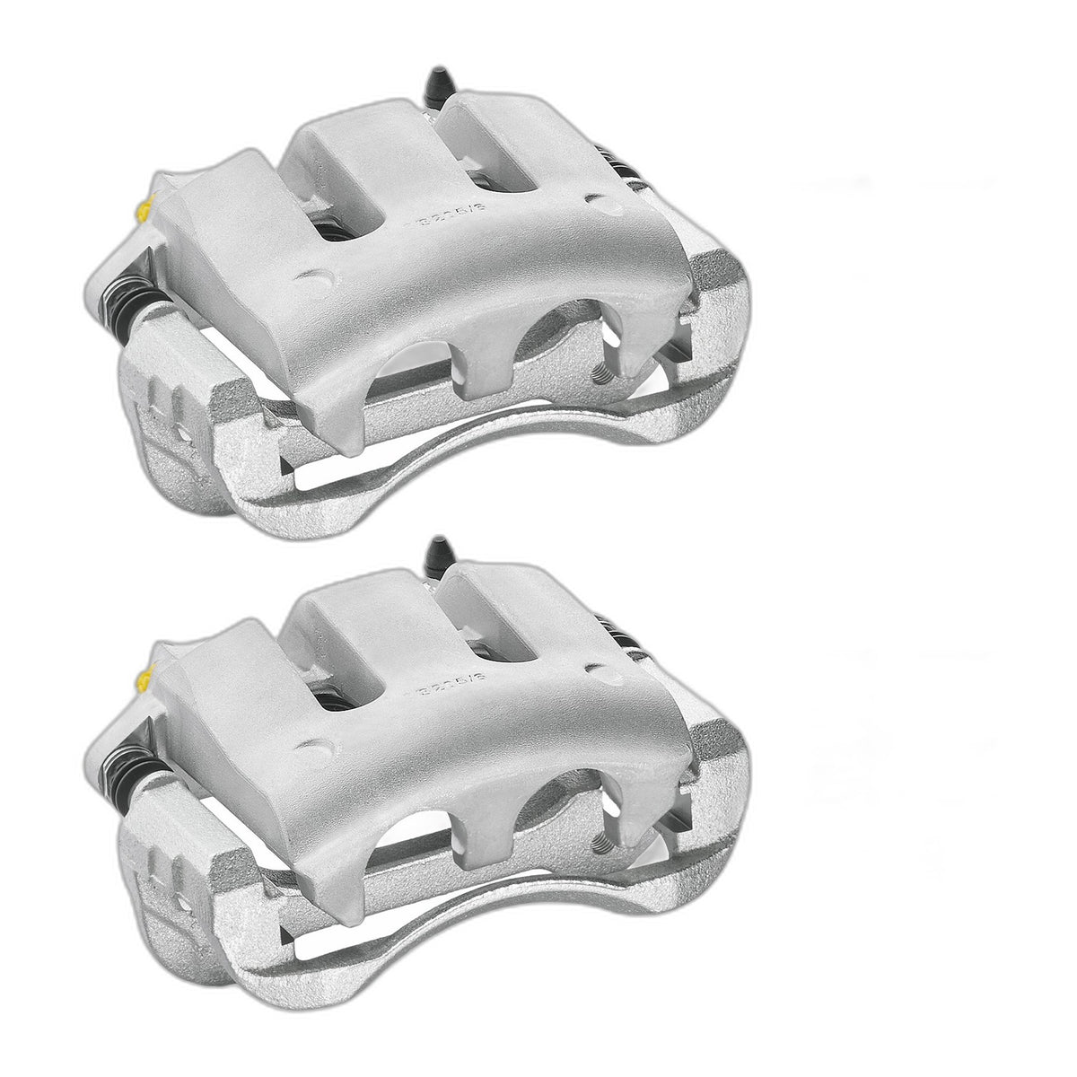 Front Disc Brake Caliper with Bracket for Ford Mustang 2005-2010 2012-2014 Pair