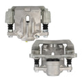 Rear Pair For 2006 - 2009 SUBARU OUTBACK LEGACY Brake Calipers w/ Bracket
