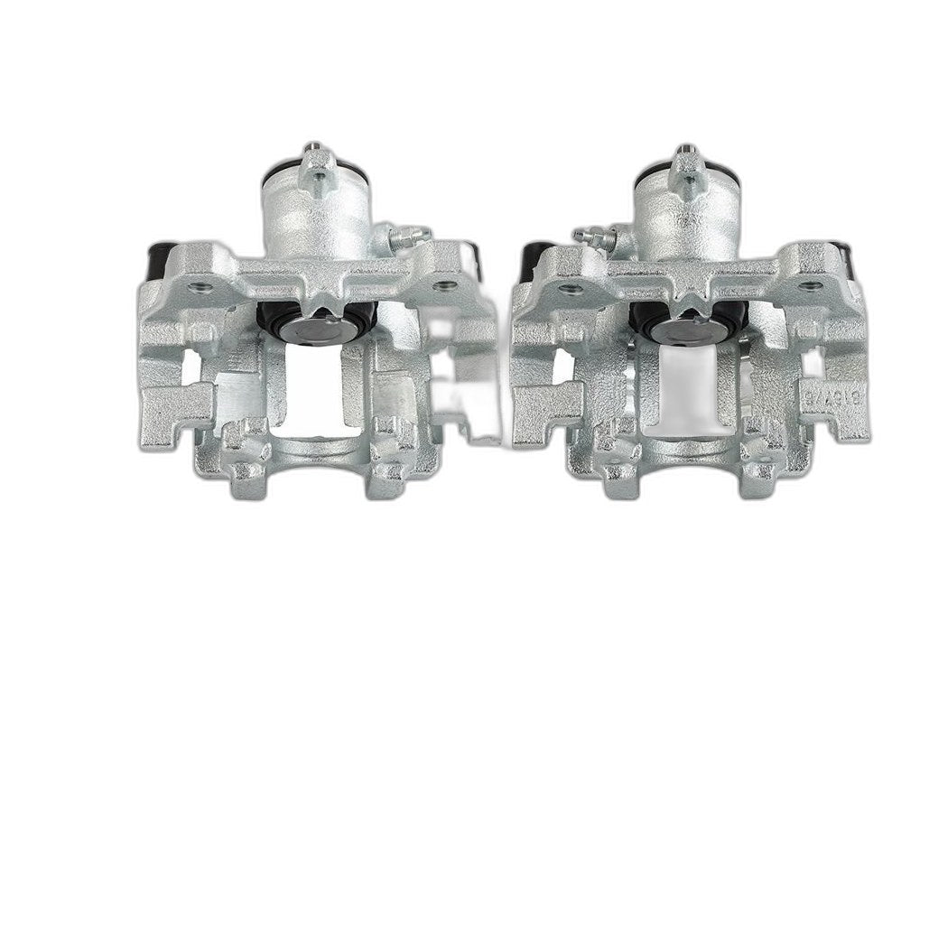 Fits 2013-2020 Ford Fusion Lincoln MKZ Rear Pair Brake Calipers w/Bracket