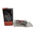 A-Premium Brake Master Cylinder with Reservoir and Sensor BMC30790-C