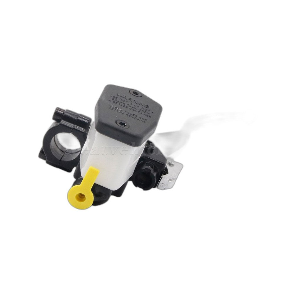 Left Hand Front Brake Master Cylinder For Arctic Cat ATV 250 300 375 400 454 500