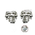 Pair Rear Disc Brake Calipers 18B5263 Fit 2011-2019 Ford Explorer 3.5L 2.0L