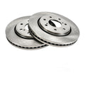 Front Brake Rotors & Front Brake Pads Kit for 15-17 11-14 13-14 Ford F-150