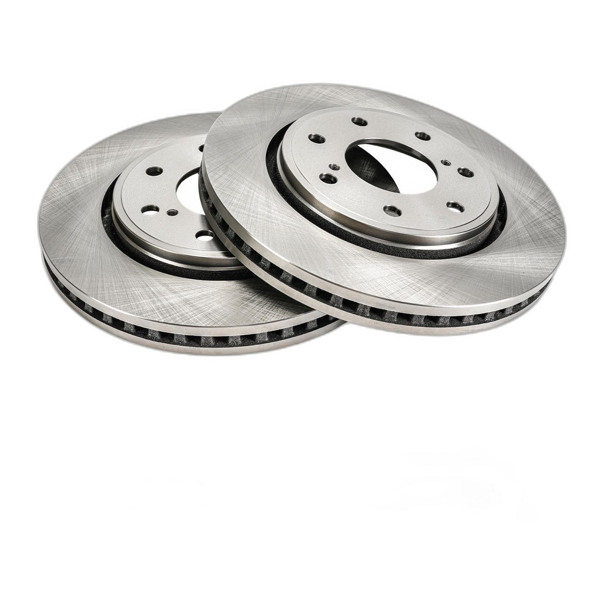 Front Brake Rotors & Front Brake Pads Kit for 15-17 11-14 13-14 Ford F-150
