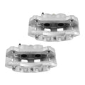Front Brake Calipers w/ Bracket Pair 2 for 2012-2020 Ford F-150 2.7L 3.5L 5.0L