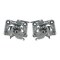 Rear Brake Caliper Pair for Honda Accord 2013-17 Left & Right with Bracket