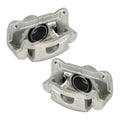Front Brake Caliper Pair for 2006-2012 Ford Fusion Lincoln MKZ Mercury Milan