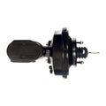 1967 68 69 Mustang 9" BLACK Power Brake Booster Ball Milled Master Cylinder Kit