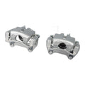 Pair Front Brake Caliper w/ Bracket For Chevy Equinox Impala Buick Regal 2012-16