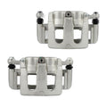 For 2011-2019 FORD EXPLORER 18B5214 18B5215 Front Brake Calipers w/ Bracket Pair