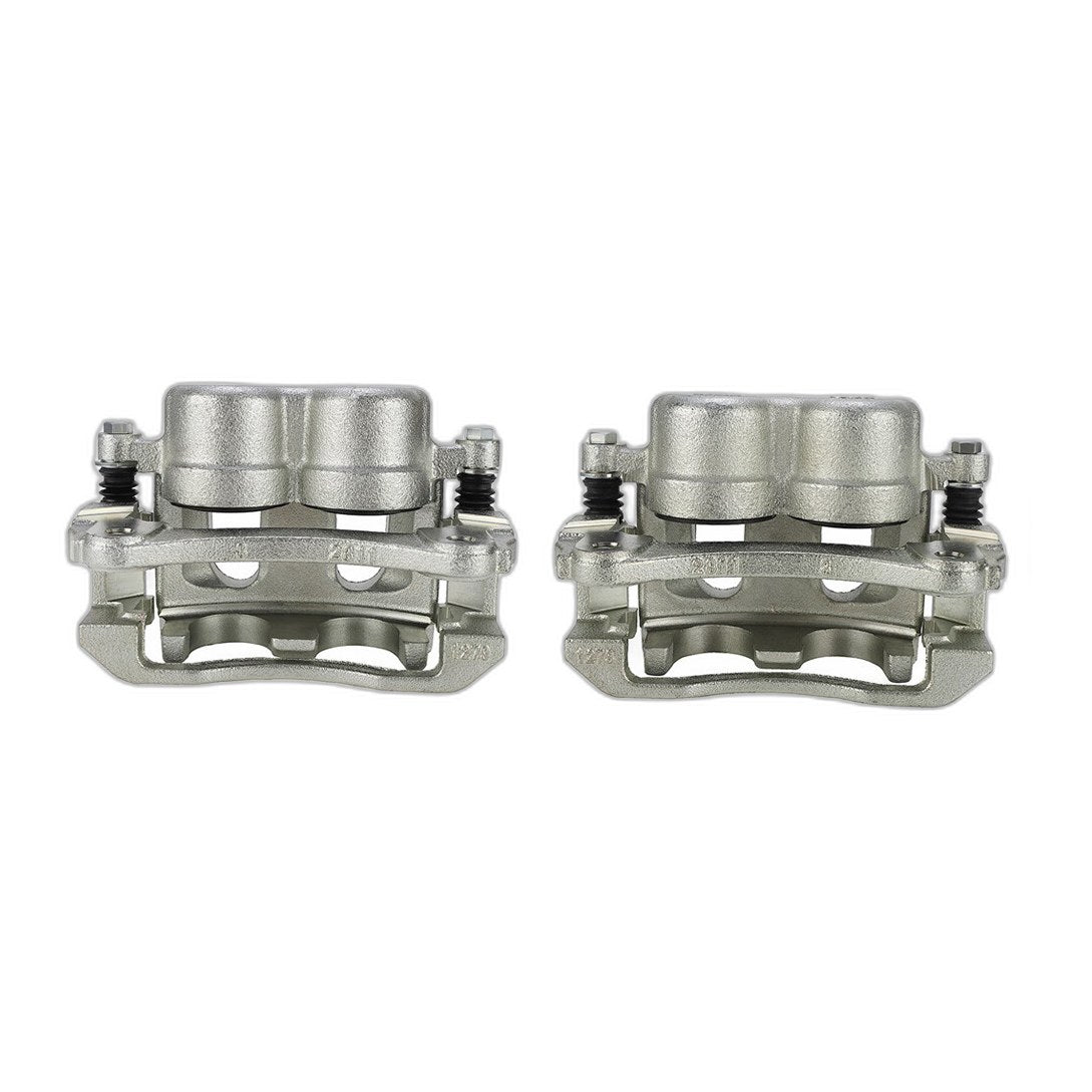 For 2002 2003 2004 2005 Ford Explorer Front Pair Brake Calipers With Bracket