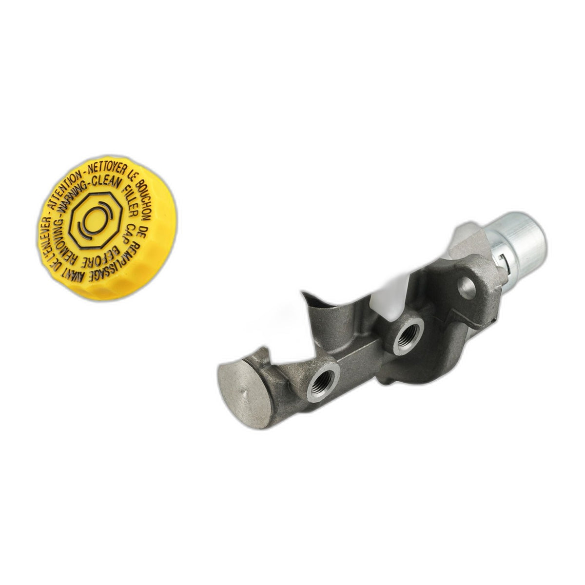 Brake Master Cylinder & Sensor For Chrysler Town & Country Dodge Grand Caravan