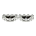 For Ford F-250 13-20 Ford F-350 Super Duty Front Brake Calipers Pair w/ Bracket