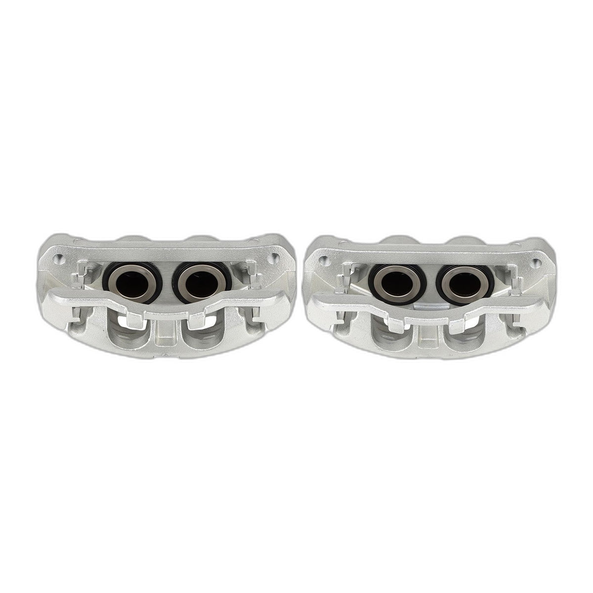 For Ford F-250 13-20 Ford F-350 Super Duty Front Brake Calipers Pair w/ Bracket