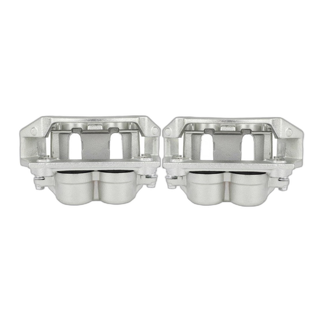 FA Front Left Right Brake Calipers w/ Bracket Pair For 1999-2002 2003 Ford F-150