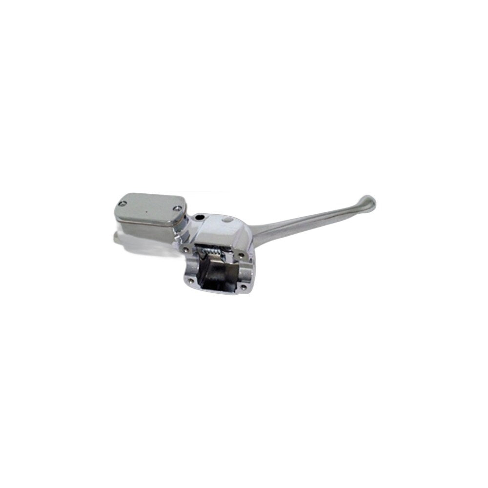 Chrome Front Brake Master Cylinder For 73-81 Harley Sportster 45010-73 45208