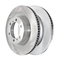 13.3" Front Brake Rotors Pads Kit for 2010 2011 2012 2013 - 2020 Toyota 4Runner