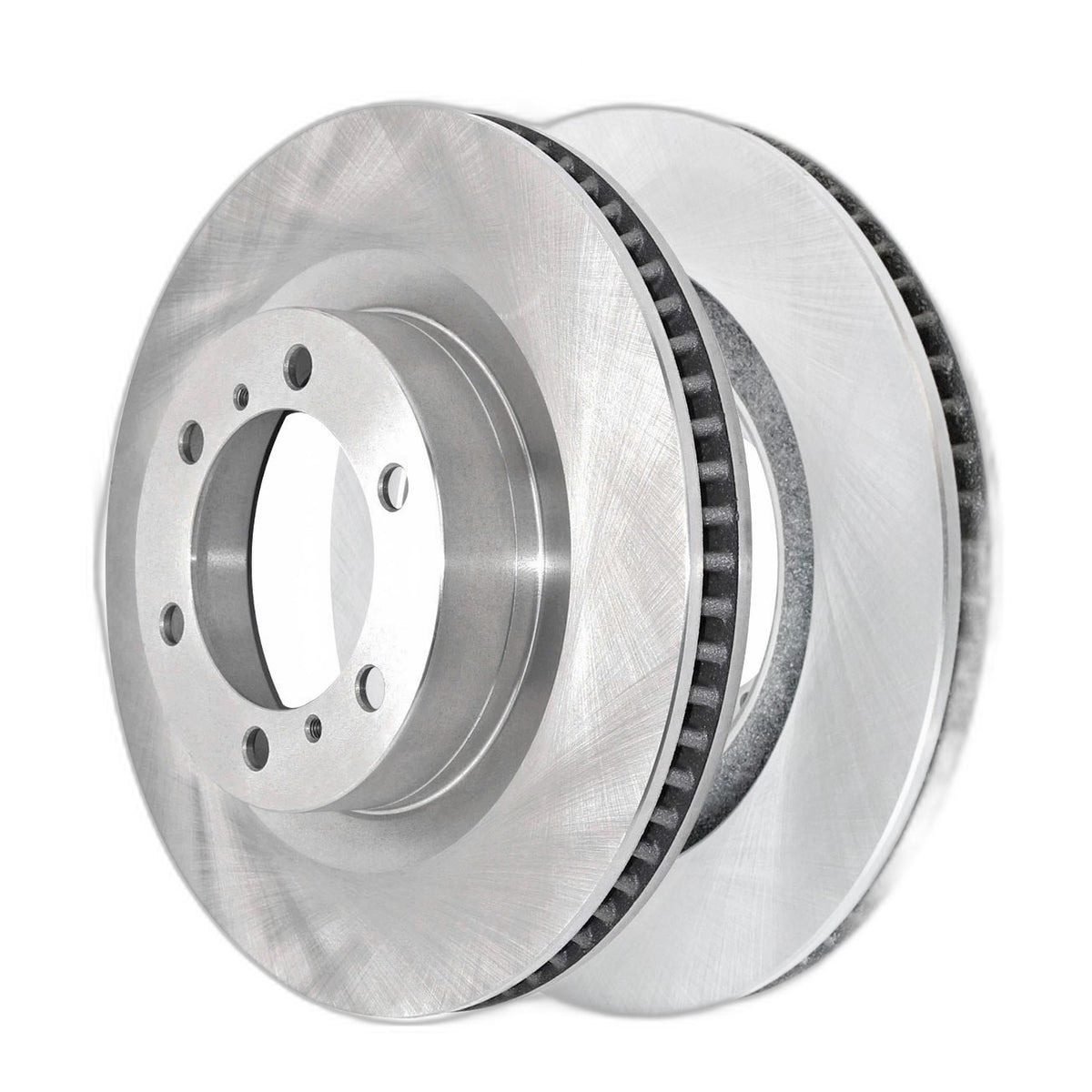13.3" Front Brake Rotors Pads Kit for 2010 2011 2012 2013 - 2020 Toyota 4Runner