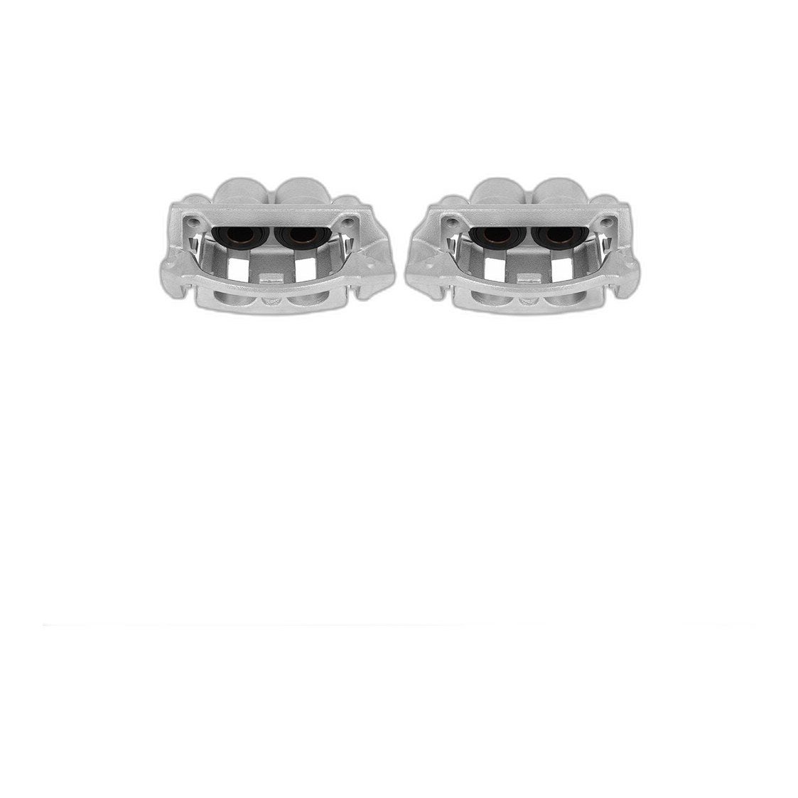 For 1999-2002 2003 Ford F-150 Front Left Right Brake Caliper w/ Bracket Pair