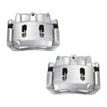 Front Disc Brake Caliper with Bracket & Hardware Pair For 95-08 Ford Mazda