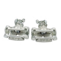 Pair Rear LH&RH Brake Caliper w/ Bracket For Buick Chevy Uplander Pontiac Saturn