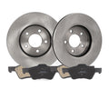 ! Front Disc Rotors and Brake Pads for Ford Escape Mercury Mariner Mazda Tribute