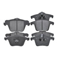 Front & Rear Ceramic Brake Pads Set For 2003 2004 2005-2014 Volvo XC90