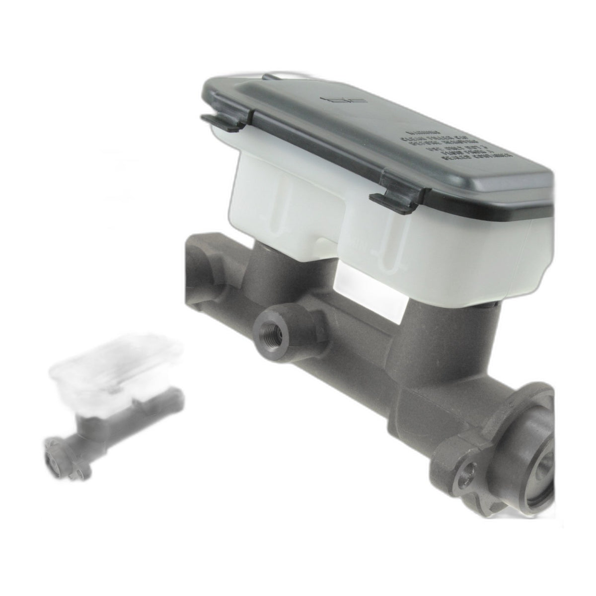 High-Performance Brake Master Cylinder Replacement for Enhanced Stopping Power