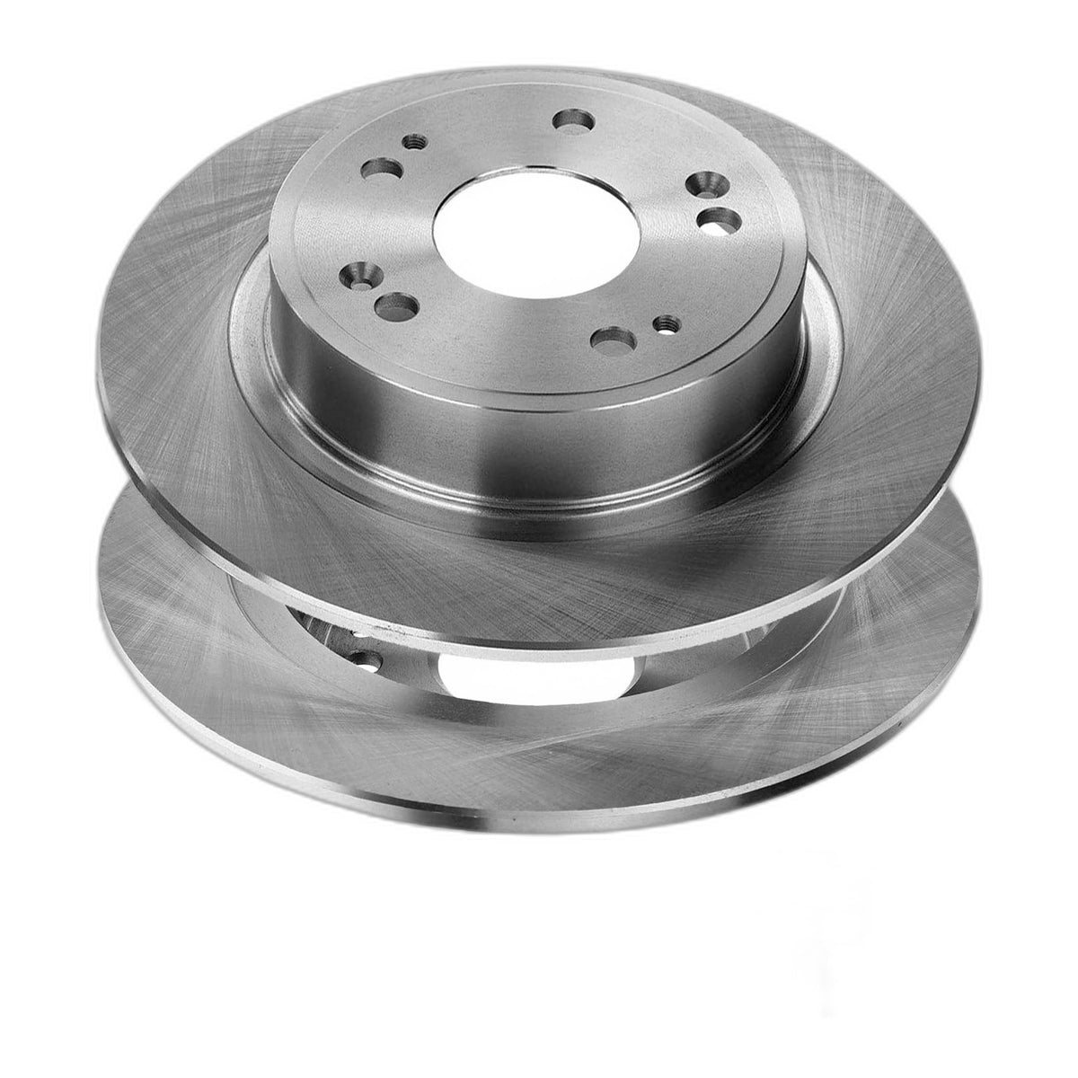10.24" Rear Brake Kit Compatible with Honda Accord 2003-2006 2007