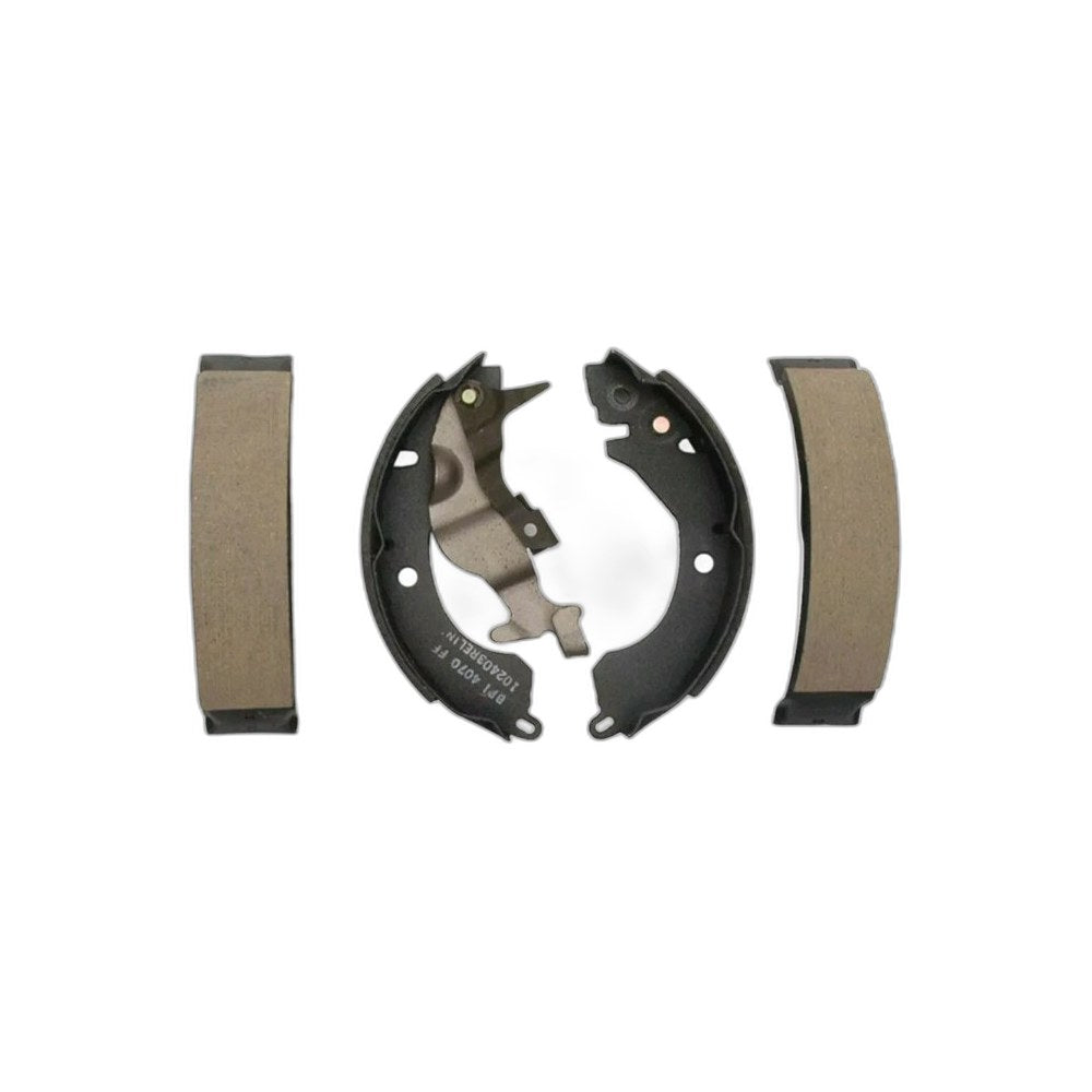 Drum Brake Shoe-Bonded Rear ACDelco 17558B