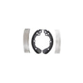 Raybestos 763PG Element3 Drum Brake Shoe Set Fits 1995-2004 Kia Spectra/Sephia