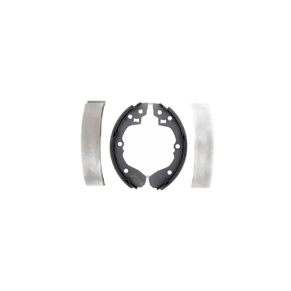 Raybestos 763PG Element3 Drum Brake Shoe Set Fits 1995-2004 Kia Spectra/Sephia