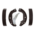 Raybestos 1041PG Drum Brake Shoe Set Fits 12-16 Chevrolet Cruze & Cruze Limited