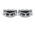 Pair Front Brake Calipers w/ Bracket For GMC Envoy 2006 2007 2008 2009