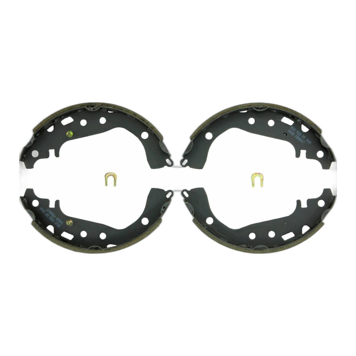 Drum Brake Shoe-Rear Drum Bosch BS917