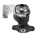 High-Performance Brake Master Cylinder for Reliable Stopping Power - Fits Many M